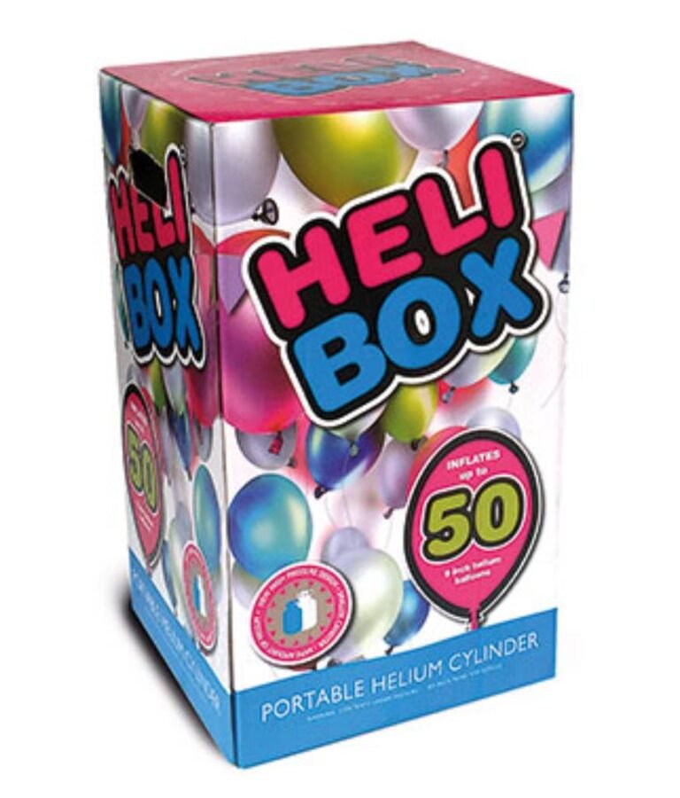 Disposable Helium Canisters Helium Hire Cylinders